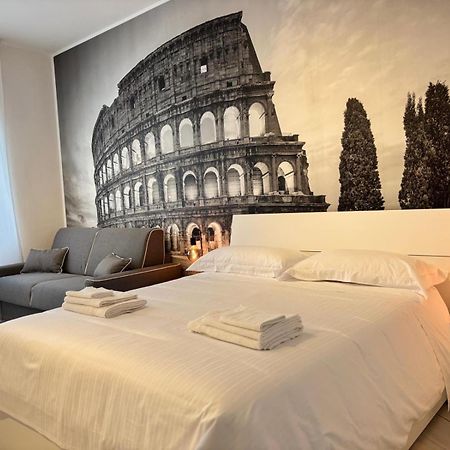 Отель Roma Elena Экстерьер фото