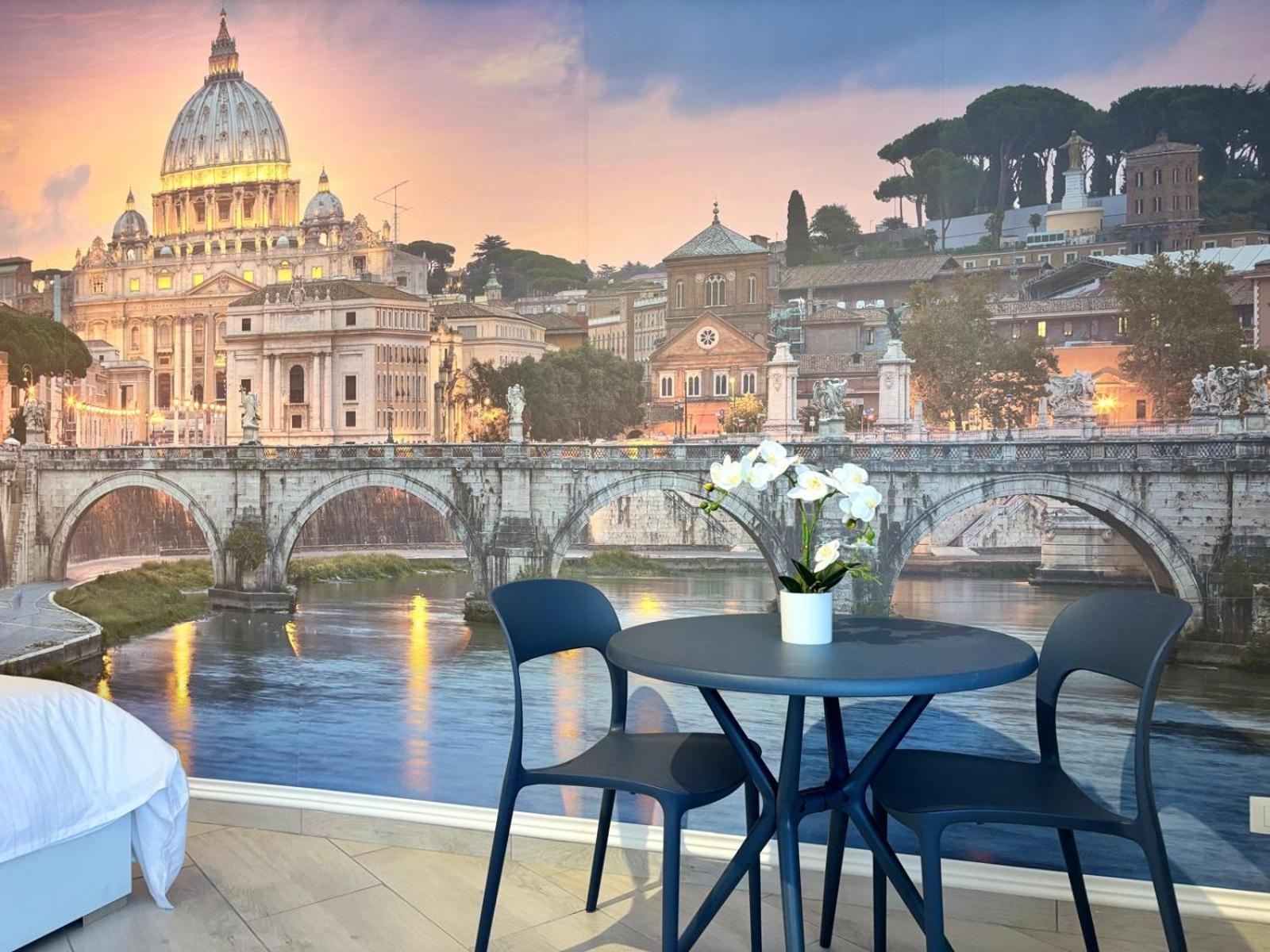 Отель Roma Elena Экстерьер фото