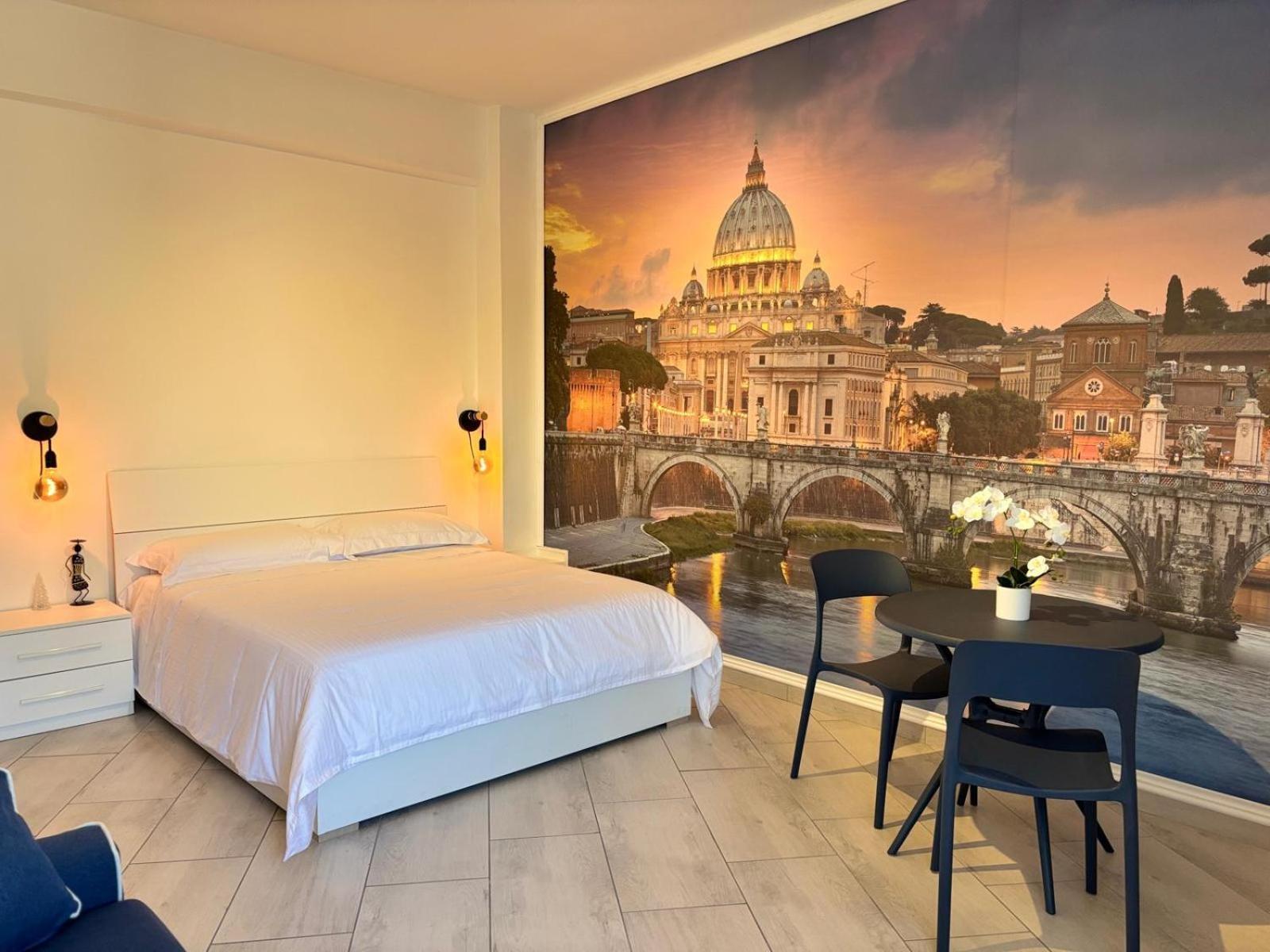 Отель Roma Elena Экстерьер фото