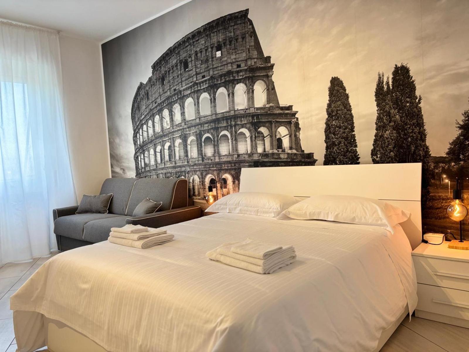 Отель Roma Elena Экстерьер фото