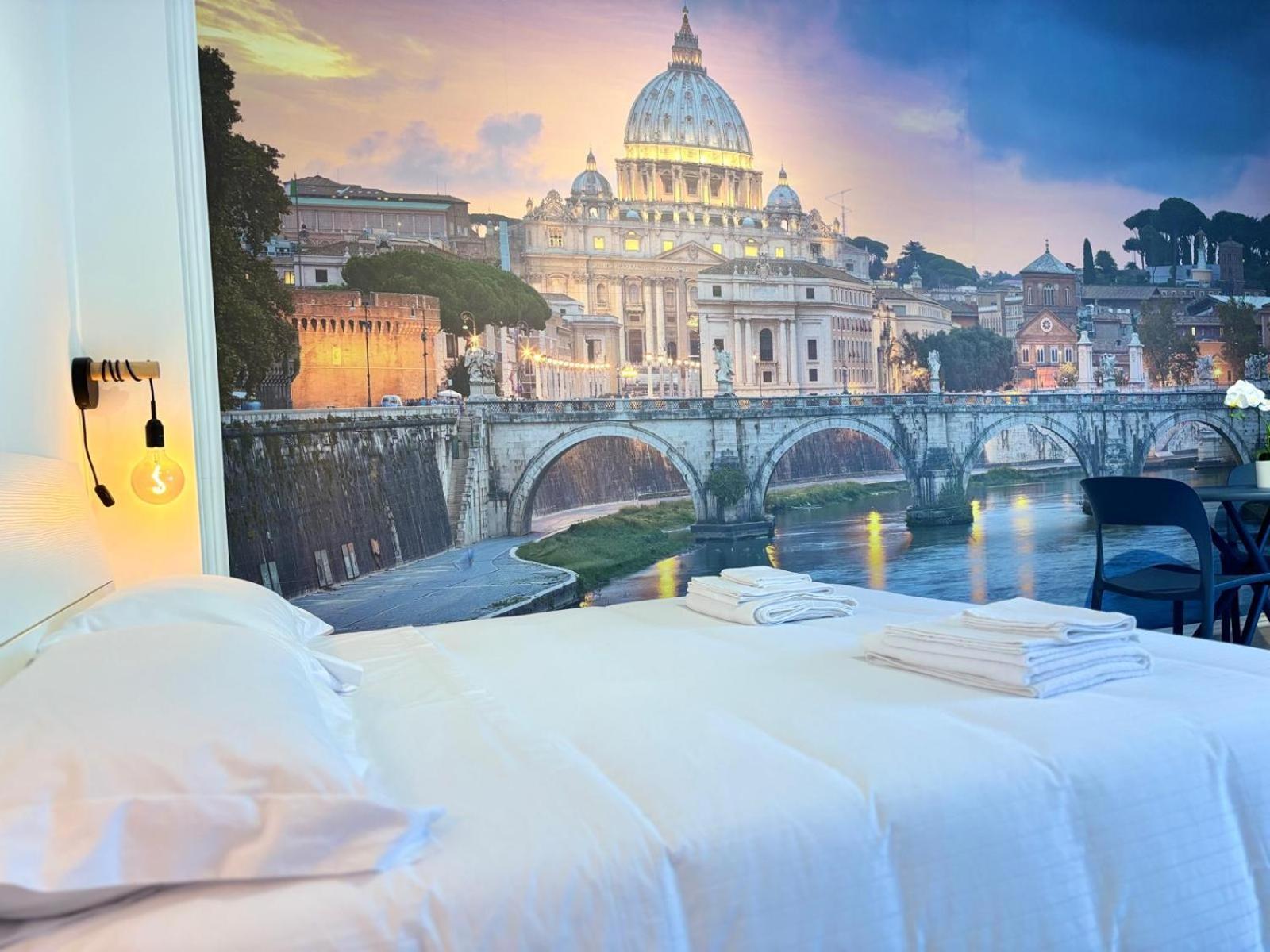 Отель Roma Elena Экстерьер фото