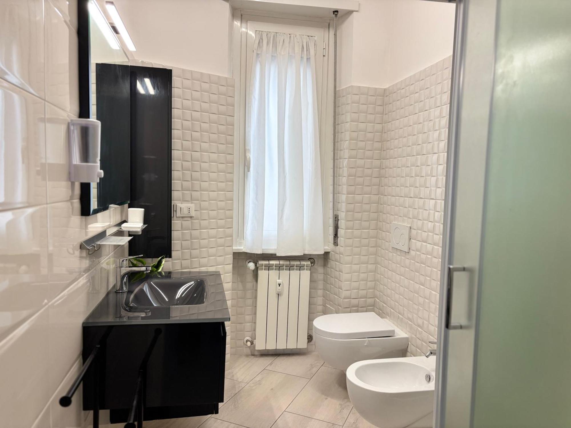Отель Roma Elena Экстерьер фото