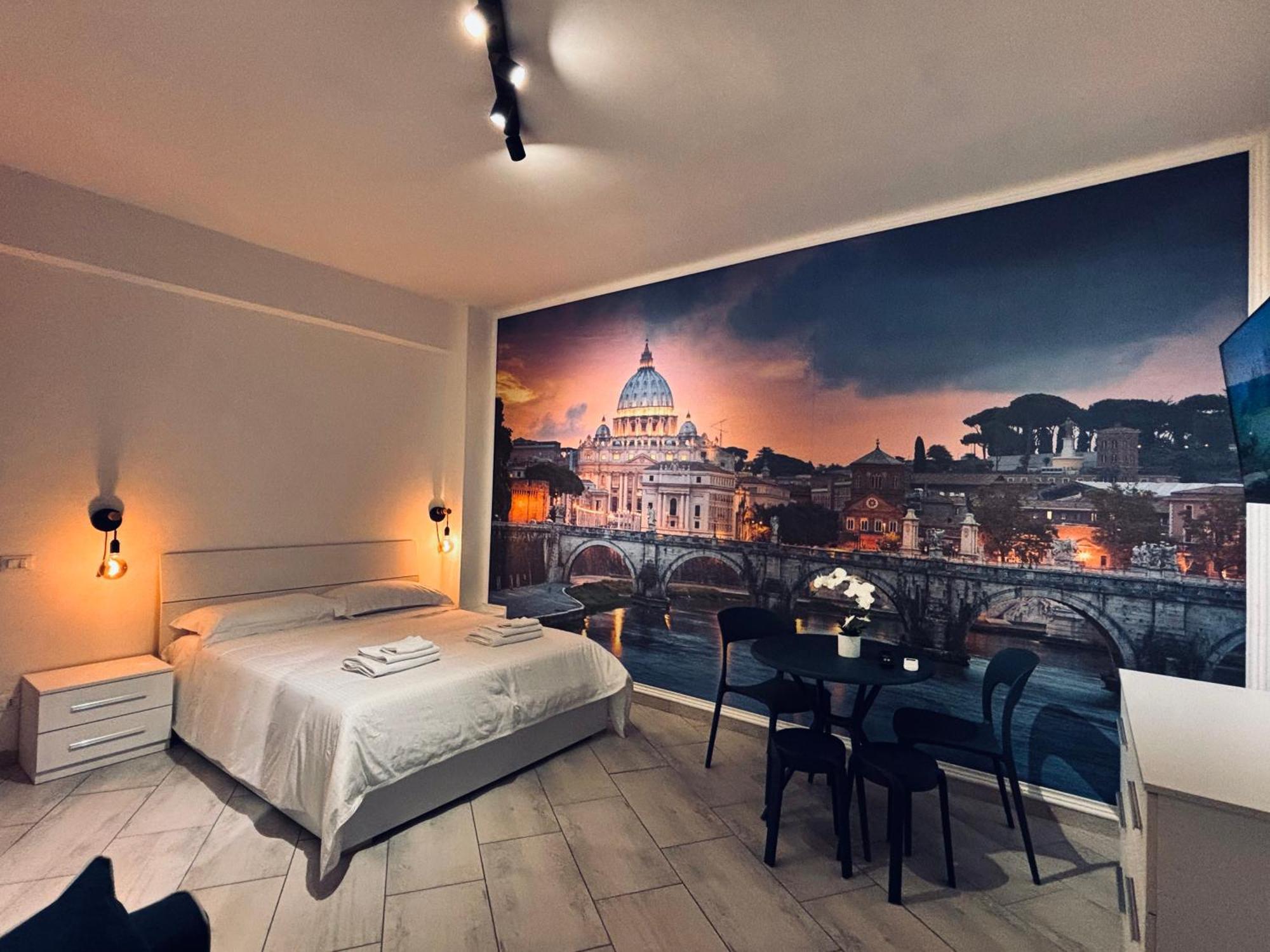 Отель Roma Elena Экстерьер фото